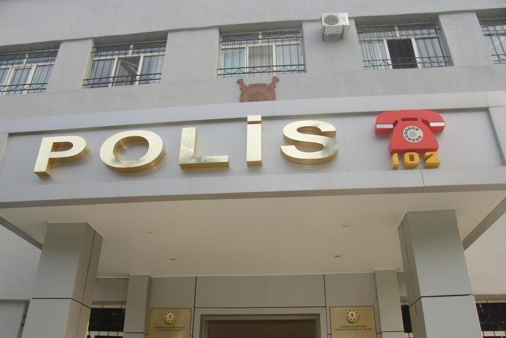 Ucarda qəsdən yanğın törədən şəxs saxlanıldı