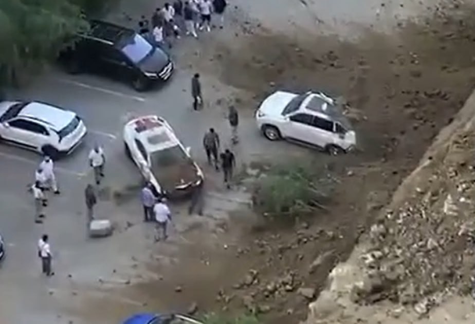 Xətai rayonunda baş verən sürüşmənin səbəbi nədir? Xətai rayonunda baş verən sürüşmənin səbəbi nədir?