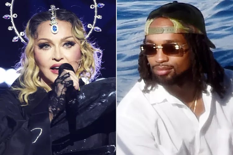 Madonna özündən 37 yaş kiçik sevgilisi ilə yenidən GÜNDƏMDƏ