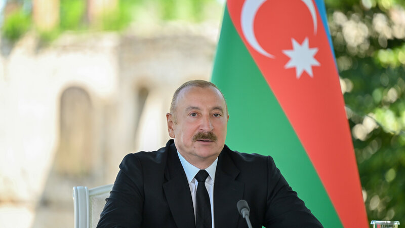 Prezidentdən Rəqəmsal İnkişaf və Nəqliyyat Nazirliyi ilə bağlı FƏRMAN Prezidentdən Rəqəmsal İnkişaf və Nəqliyyat Nazirliyi ilə bağlı FƏRMAN
