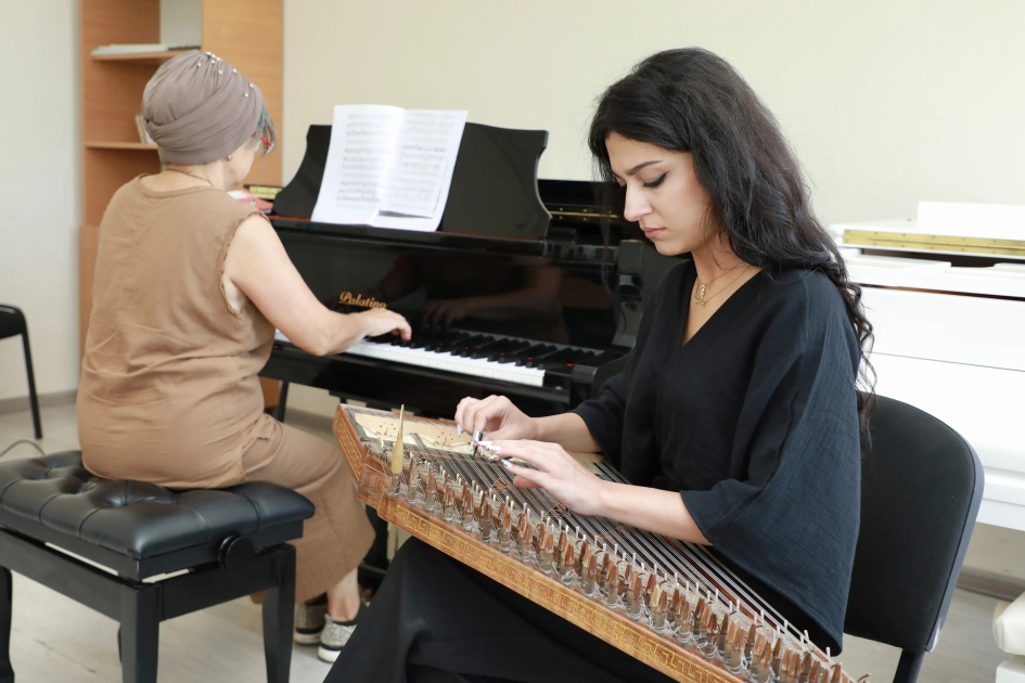 Musiqi və incəsənət məktəblərinin serifikatlaşdırılmasında qabiliyyət imtahanı ilə bağlı AÇIQLAMA Musiqi və incəsənət məktəblərinin serifikatlaşdırılmasında qabiliyyət imtahanı ilə bağlı AÇIQLAMA