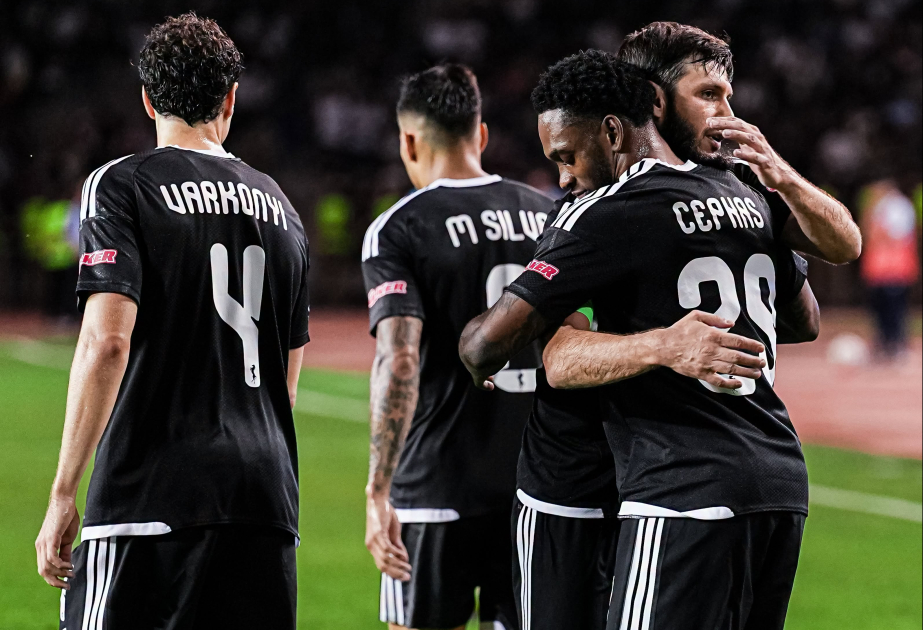 "Qarabağ"ın UEFA Konfrans Liqasının pley-off mərhələsindəki potensial rəqibləri BİLİNDİ "Qarabağ"ın UEFA Konfrans Liqasının pley-off mərhələsindəki potensial rəqibləri BİLİNDİ