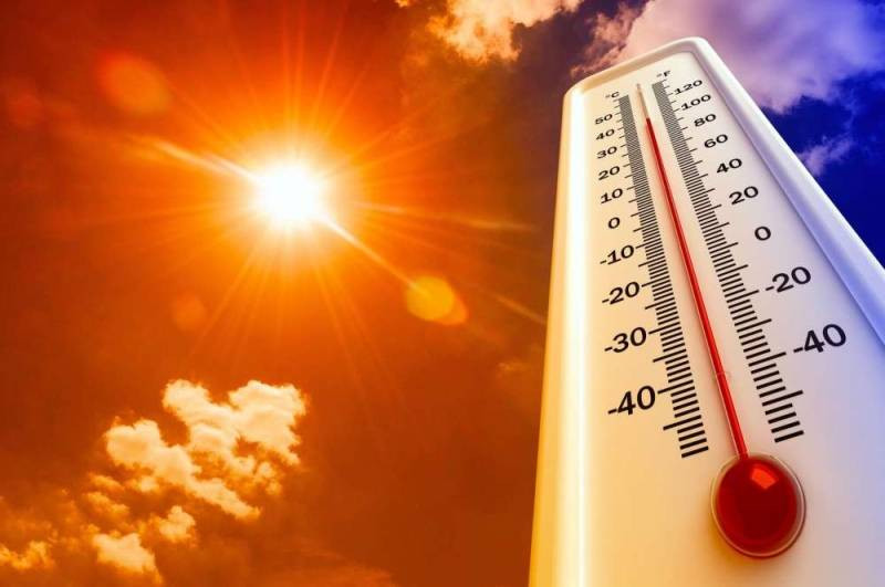 Azərbaycanda ötən ay maksimal temperatur 41 dərəcə olub &ndash; BU ƏRAZİDƏ