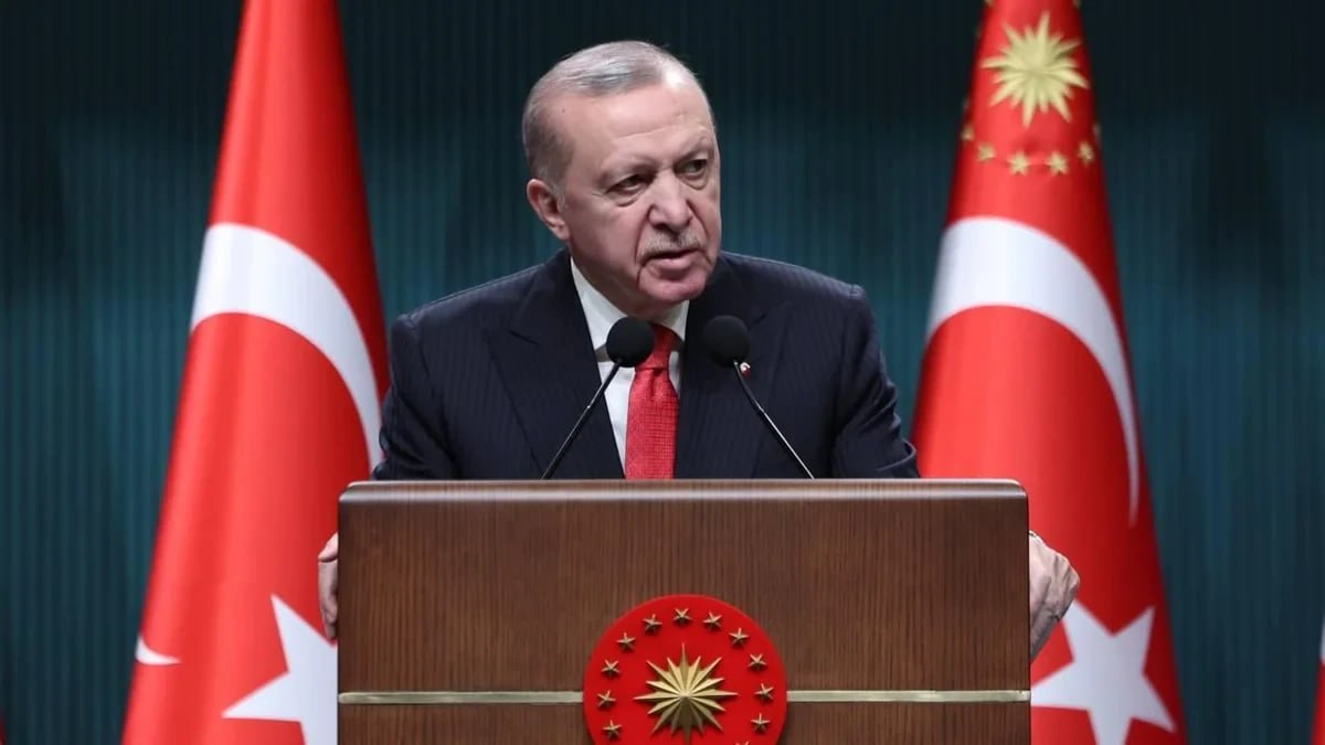 Ərdoğan 2028-ci ildə yenidən prezidentliyə NAMİZƏD ola bilər