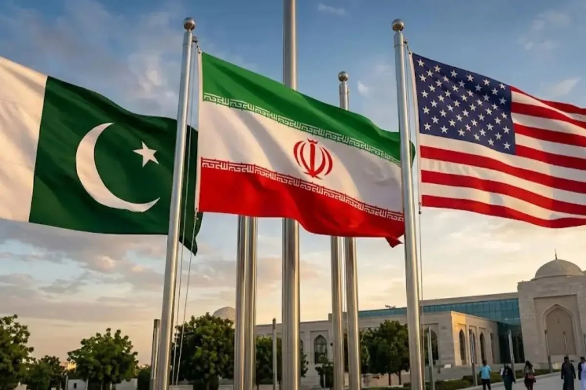 Pakistan ABŞ və İran arasında gizli diplomatik vasitəçilik edir Pakistan ABŞ və İran arasında gizli diplomatik vasitəçilik edir