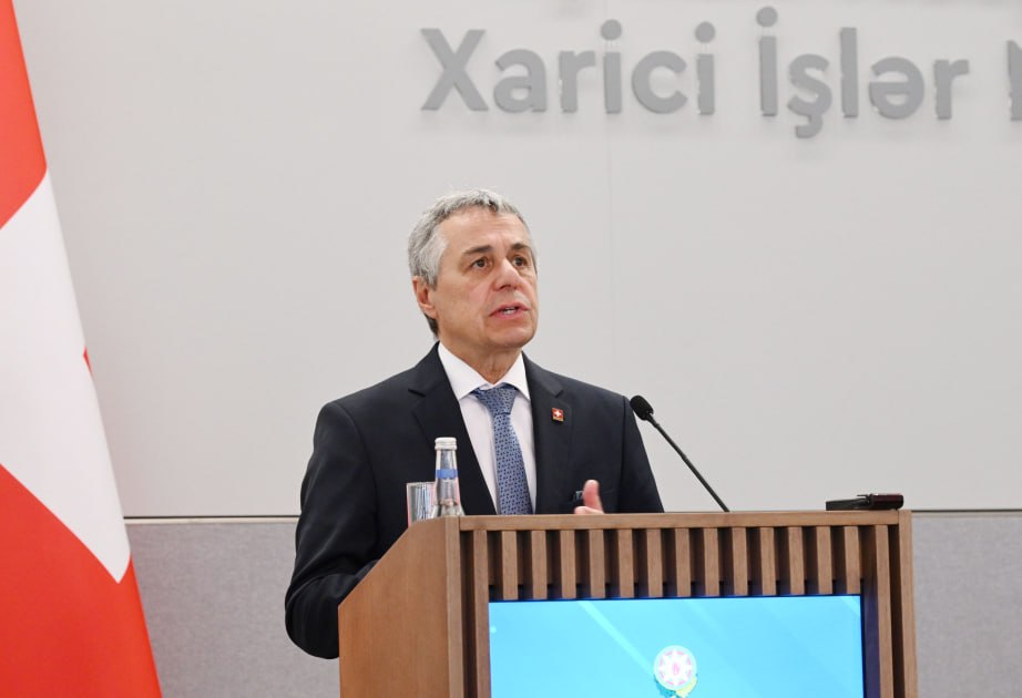 İqnasio Kassis: “Azərbaycanı ATƏT-in Nazirlər Şurasının iclasında da görmək istərdik” İqnasio Kassis: “Azərbaycanı ATƏT-in Nazirlər Şurasının iclasında da görmək istərdik”