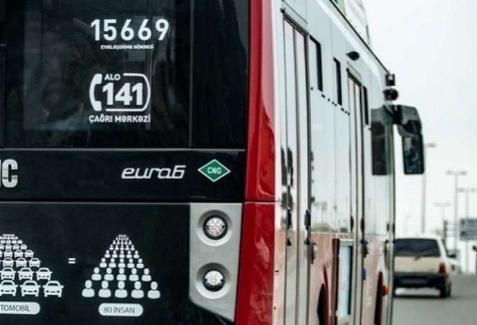 "Nizami" və "28 May" metrostansiyaları arasında əlavə avtobuslar ödənişli OLACAQ?