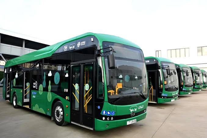 Bu avtobuslarda interval aşağı salınacaq - SİYAHI
