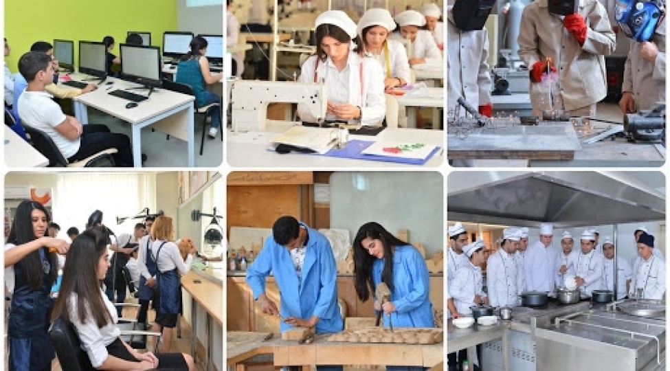Nazirlikdən açıqlama: Peşə təhsilinə qəbul üçün elektron attestat gözləməyin