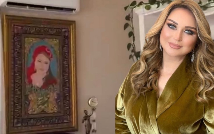 Mələkxanım Eyubovanın evi &ndash; VİDEO
