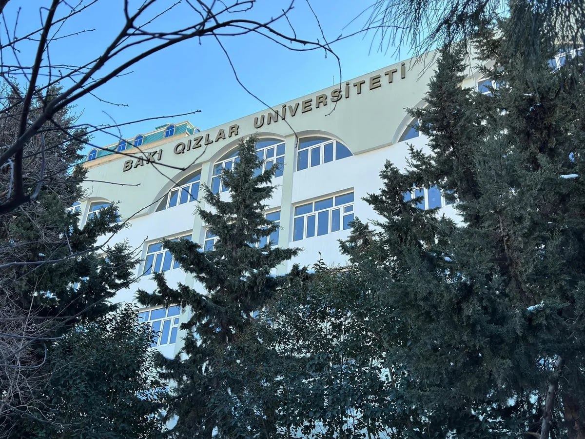 Nazir müavinindən Qızlar Universiteti ilə bağlı AÇIQLAMA