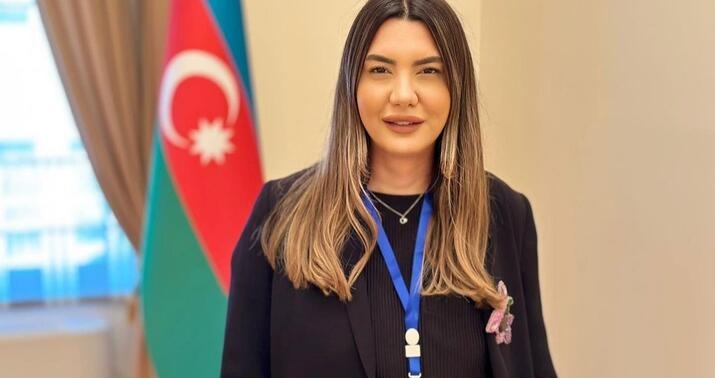 Tanınmış türkiyəli aparıcı Fulya Öztürk yenidən Qarabağda &ndash; VİDEO