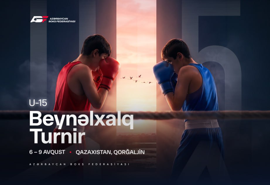 2 boksçumuz Qazaxıstanda beynəlxalq turnirə qatılacaq