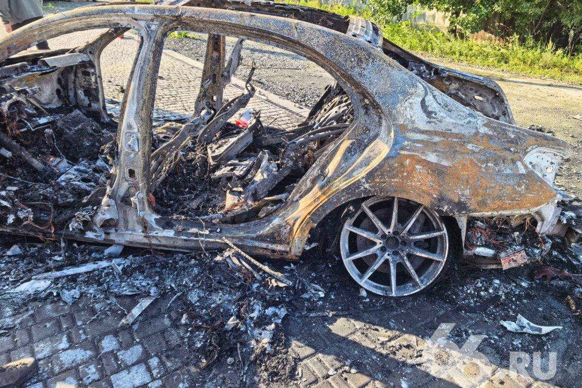 Rusiyada dron zavodunun direktoruna qarşı sui-qəsd &ndash; VƏZİYYƏTİ AĞIRDIR - FOTO/VİDEO