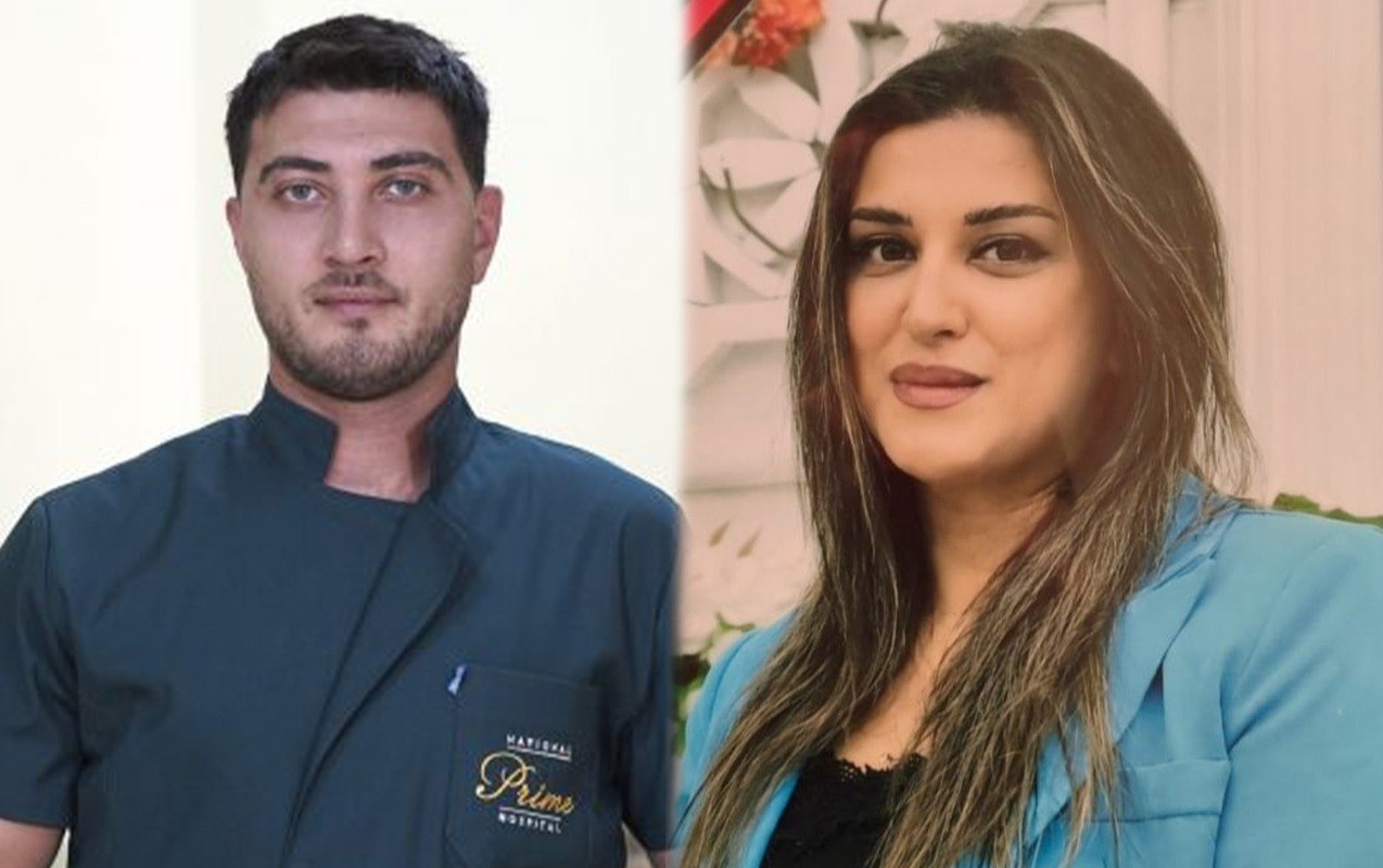Üç uşaq anası estetik əməliyyatdan sonra vəfat etdi - FOTO Üç uşaq anası estetik əməliyyatdan sonra vəfat etdi - FOTO