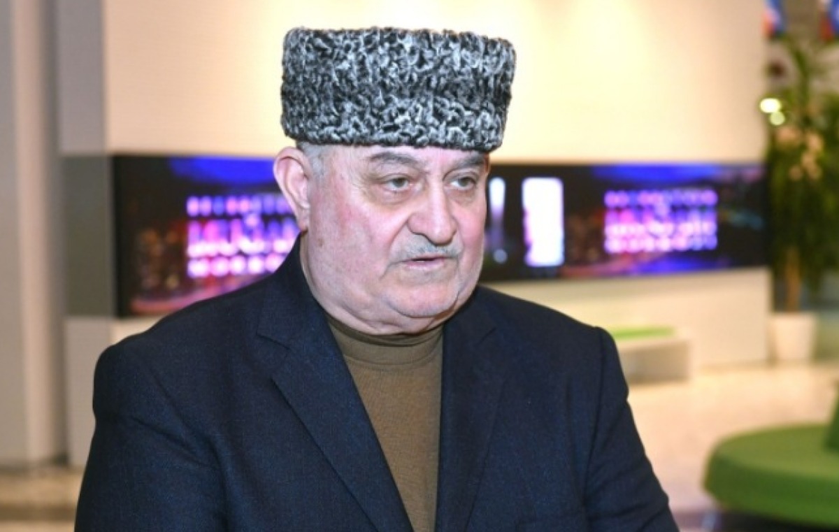 Xanəndə Aqil Məlikovun səhhəti ilə bağlı oğlundan AÇIQLAMA