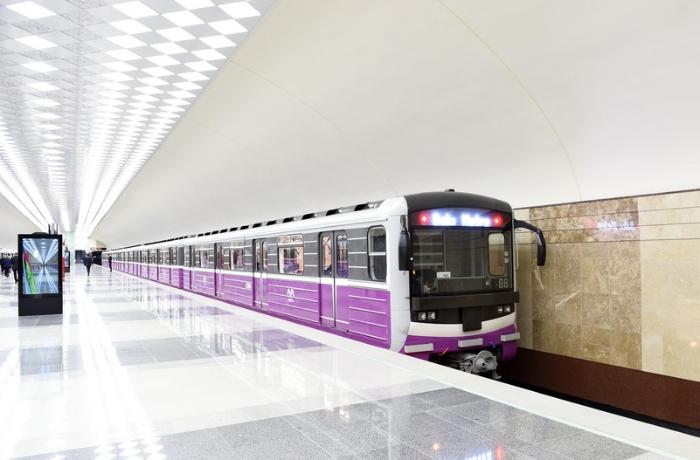 Bakı metrosunda qatarlararası interval 2 dəqiqəyə enəcək &ndash; RƏSMİ AÇIQLAMA