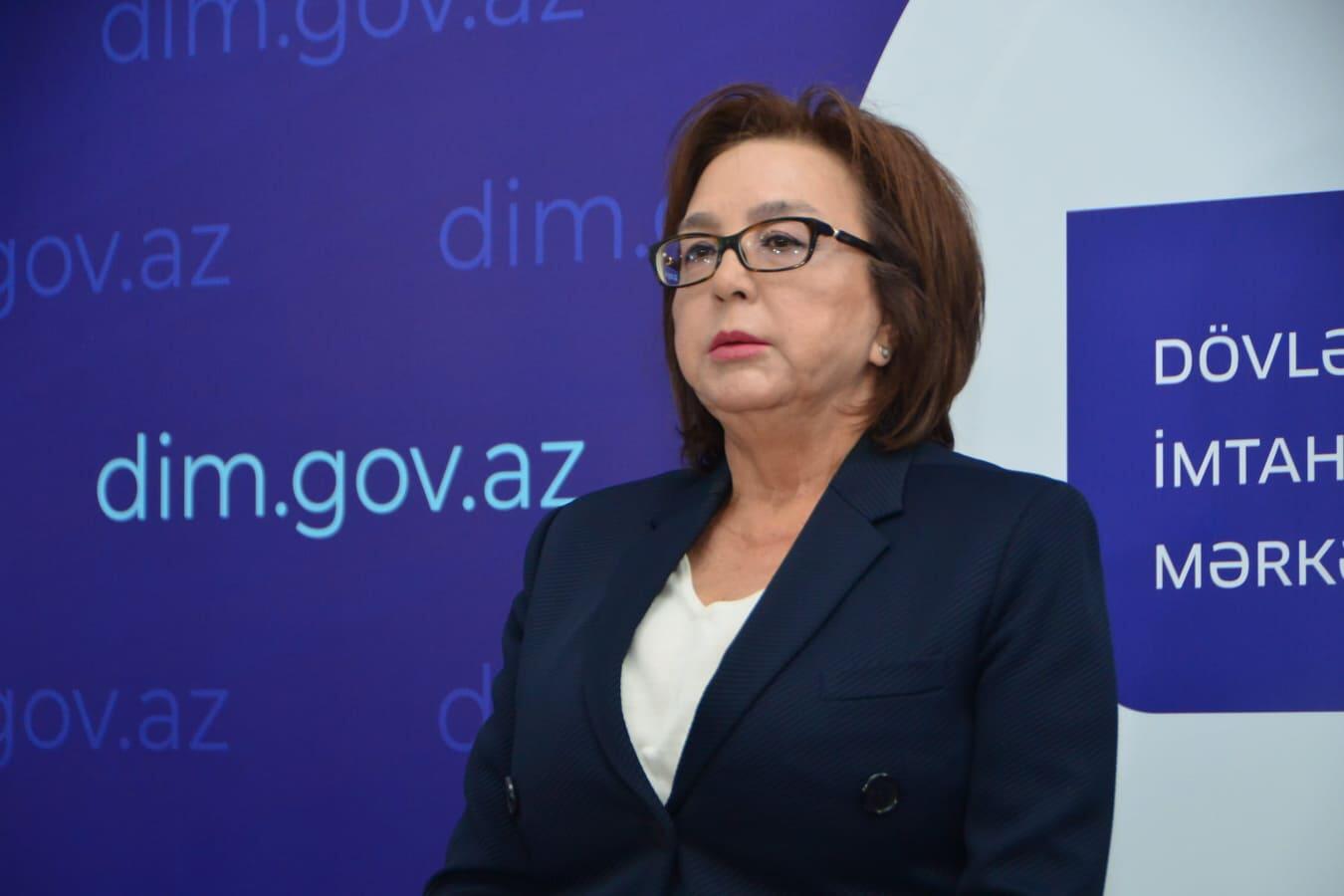 DİM sədrindən abituriyentlərə VACİB ÇAĞIRIŞ