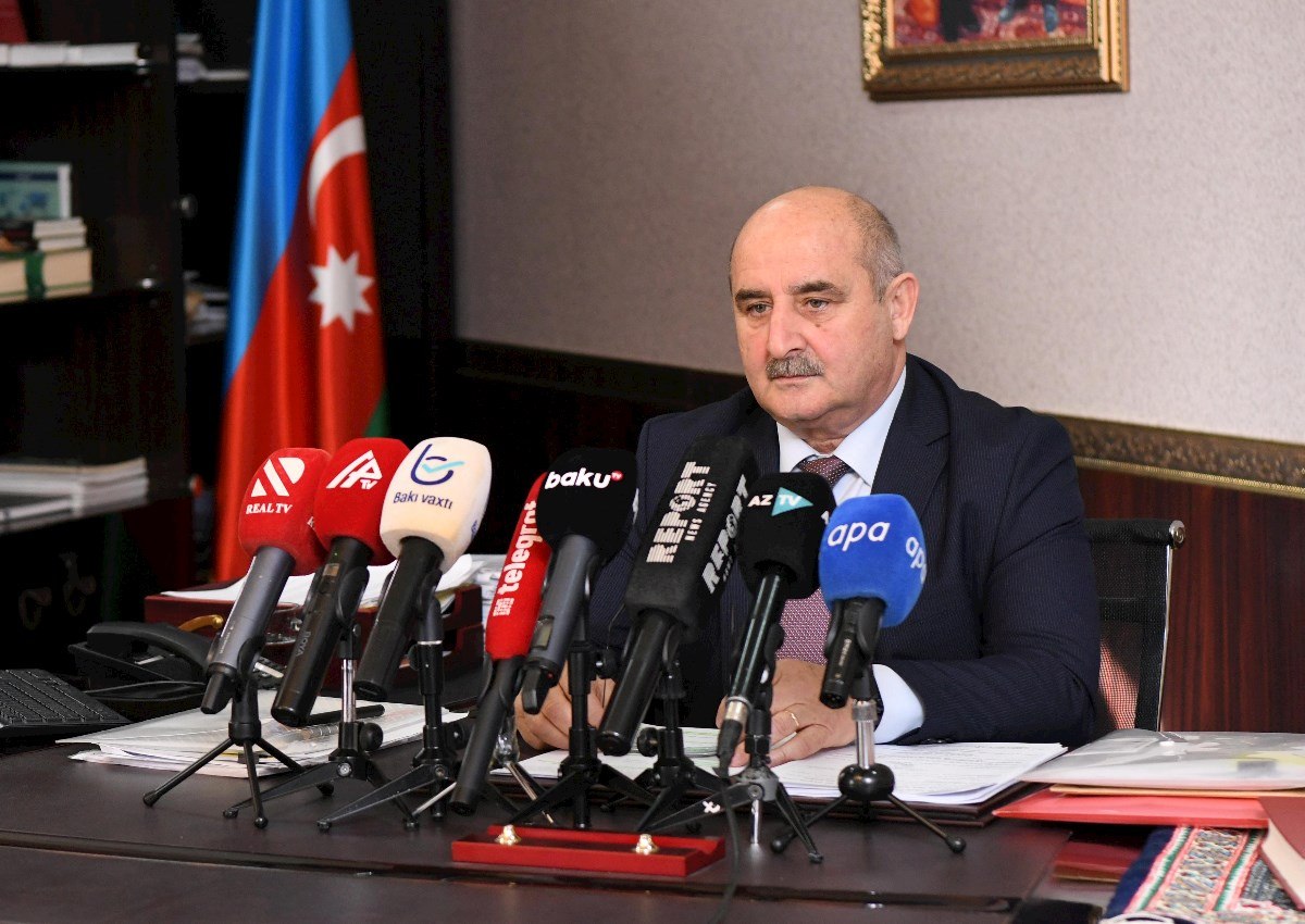 Qənimət Zahid Çingiz Qənizadəyə təzminat ödədi