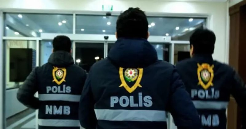 Cinayətdə şübhəli bilinən 48 nəfər saxlanıldı Cinayətdə şübhəli bilinən 48 nəfər saxlanıldı