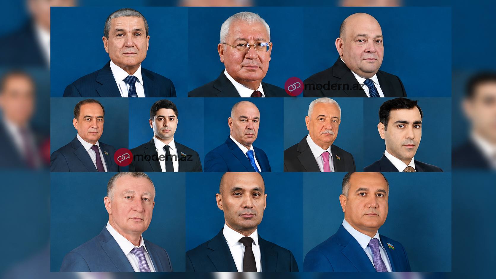 Mediaya ən qapalı deputatlar &ndash;SİYAHI