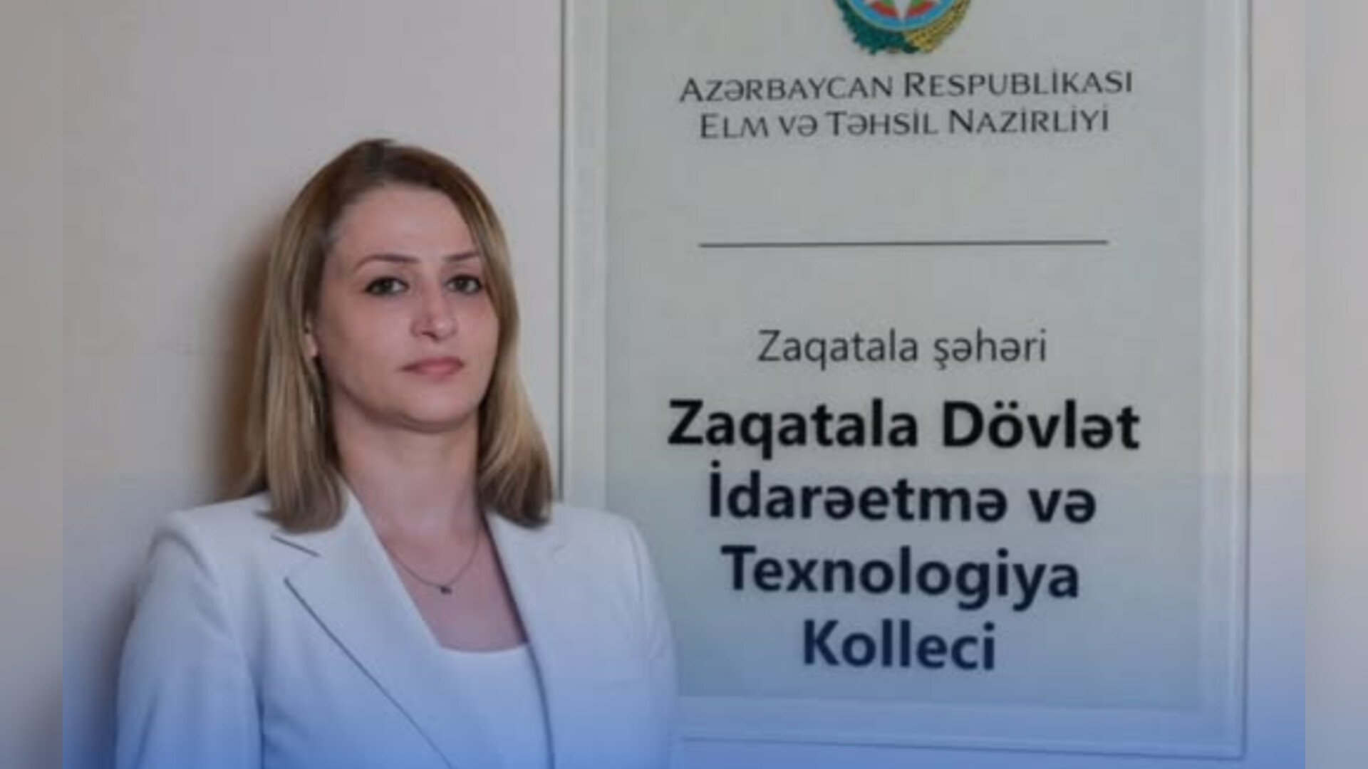 Xanım Sultanova yüksək vəzifəyə təyin edildi