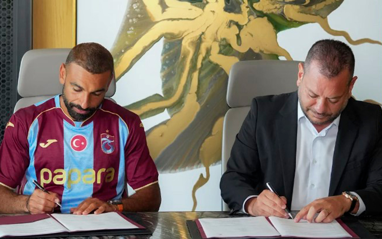 “Trabzonspor” 24 saata 13 milyon avroluq forma satdı “Trabzonspor” 24 saata 13 milyon avroluq forma satdı
