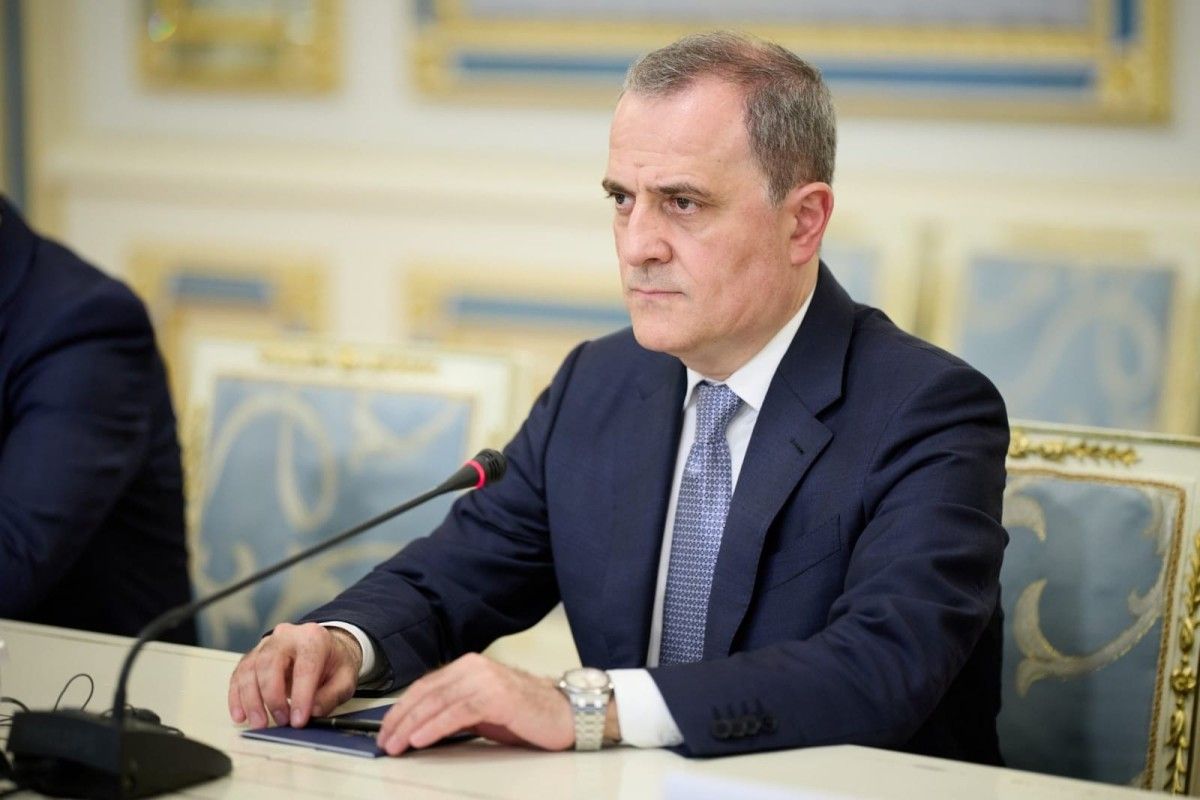 Bayramov: “Zelenski Prezident İlham Əliyevə təşəkkür etdi” Bayramov: “Zelenski Prezident İlham Əliyevə təşəkkür etdi”
