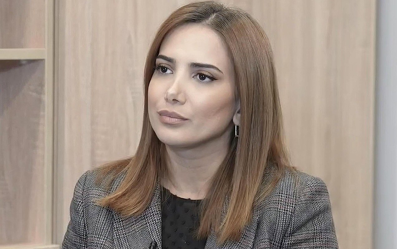 Gülnar Hacalıyeva yüksək vəzifəyə TƏYİN EDİLDİ
