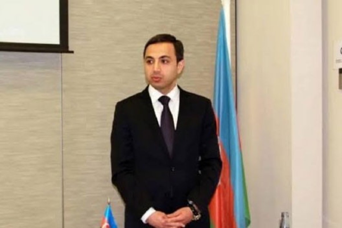 Anar Məhərrəmov səfir vəzifəsindən geri ÇAĞIRILDI