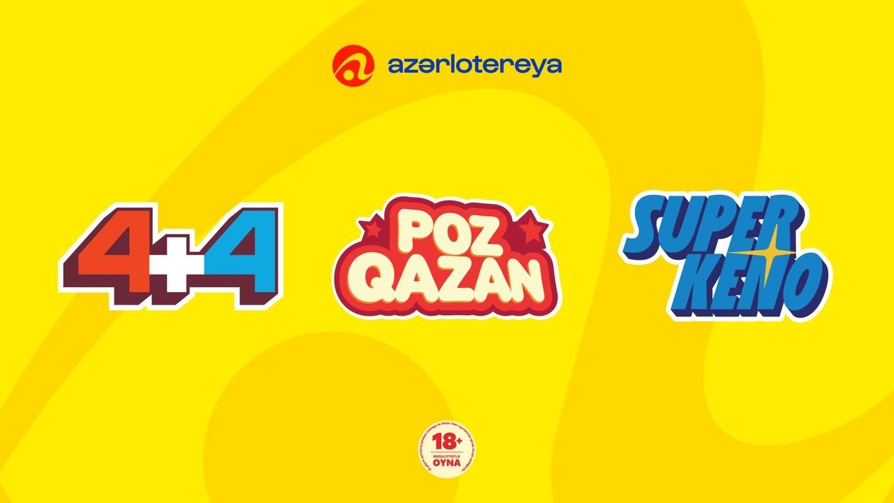 "Azərlotereya"nın "Poz-Qazan" oyunları iyulda 15,7 milyon manatdan çox uduş qazandırıb "Azərlotereya"nın "Poz-Qazan" oyunları iyulda 15,7 milyon manatdan çox uduş qazandırıb