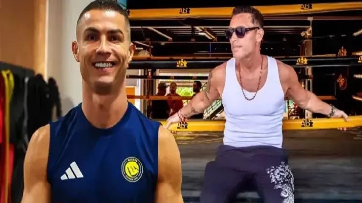 Mustafa Sandal Ronaldoya meydan oxudu