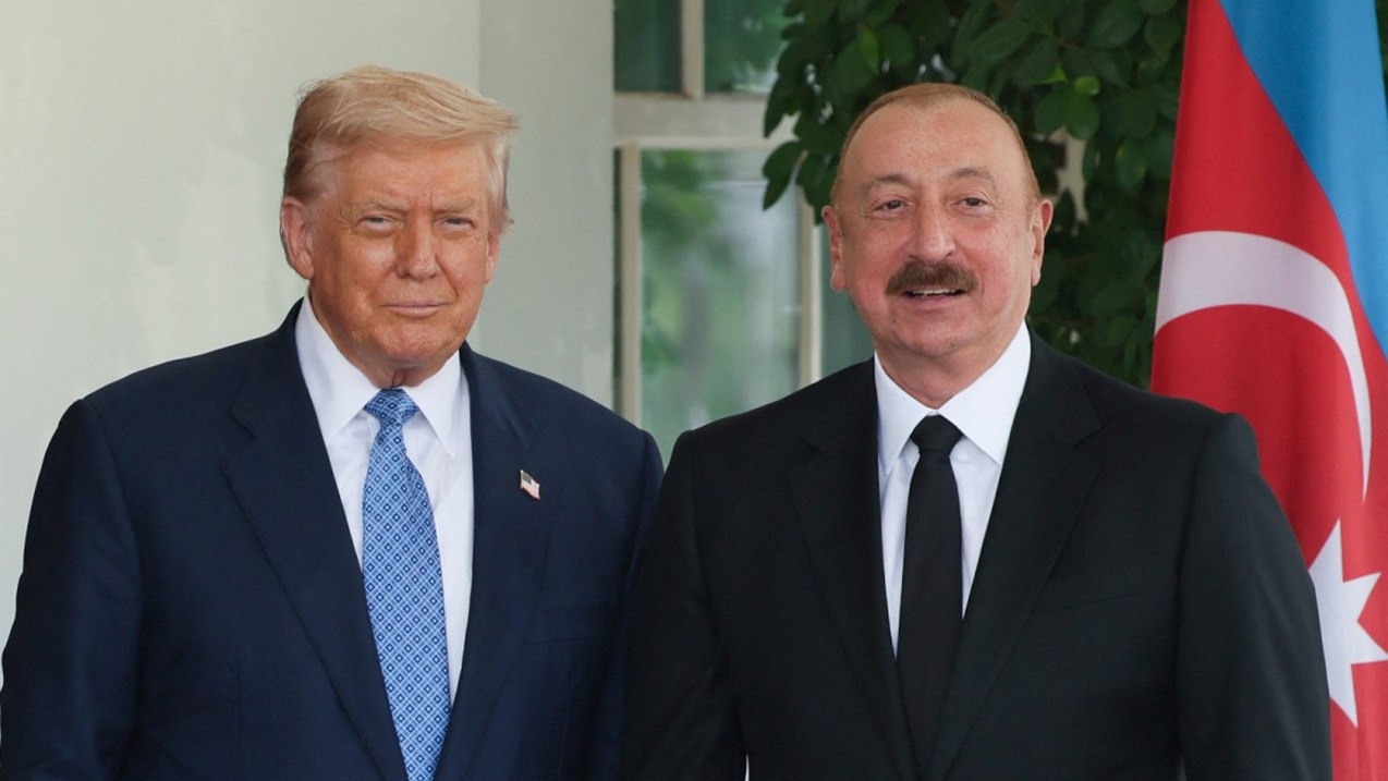 Tarixi hadisələri zaman yaradır - Tarixi dönüşləri isə liderlər! Tarixi hadisələri zaman yaradır - Tarixi dönüşləri isə liderlər!