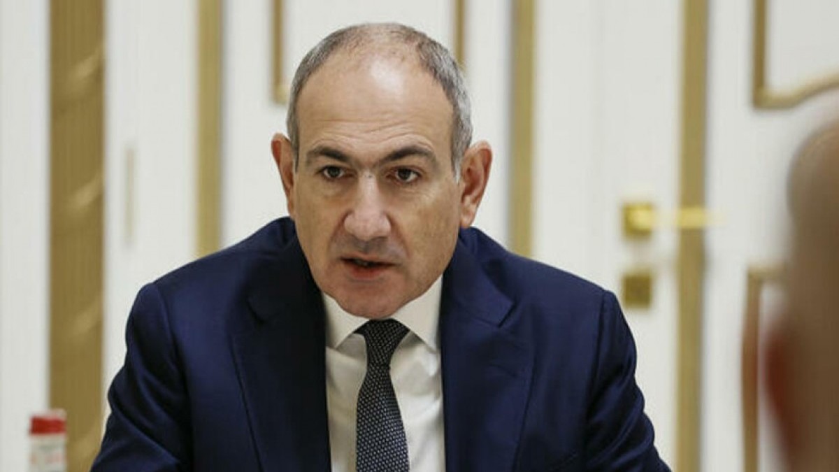Paşinyan: &ldquo;Ermənistanla Azərbaycan arasında münaqişə səhifəsi bağlanıb, sülh bərqərar olub&rdquo;