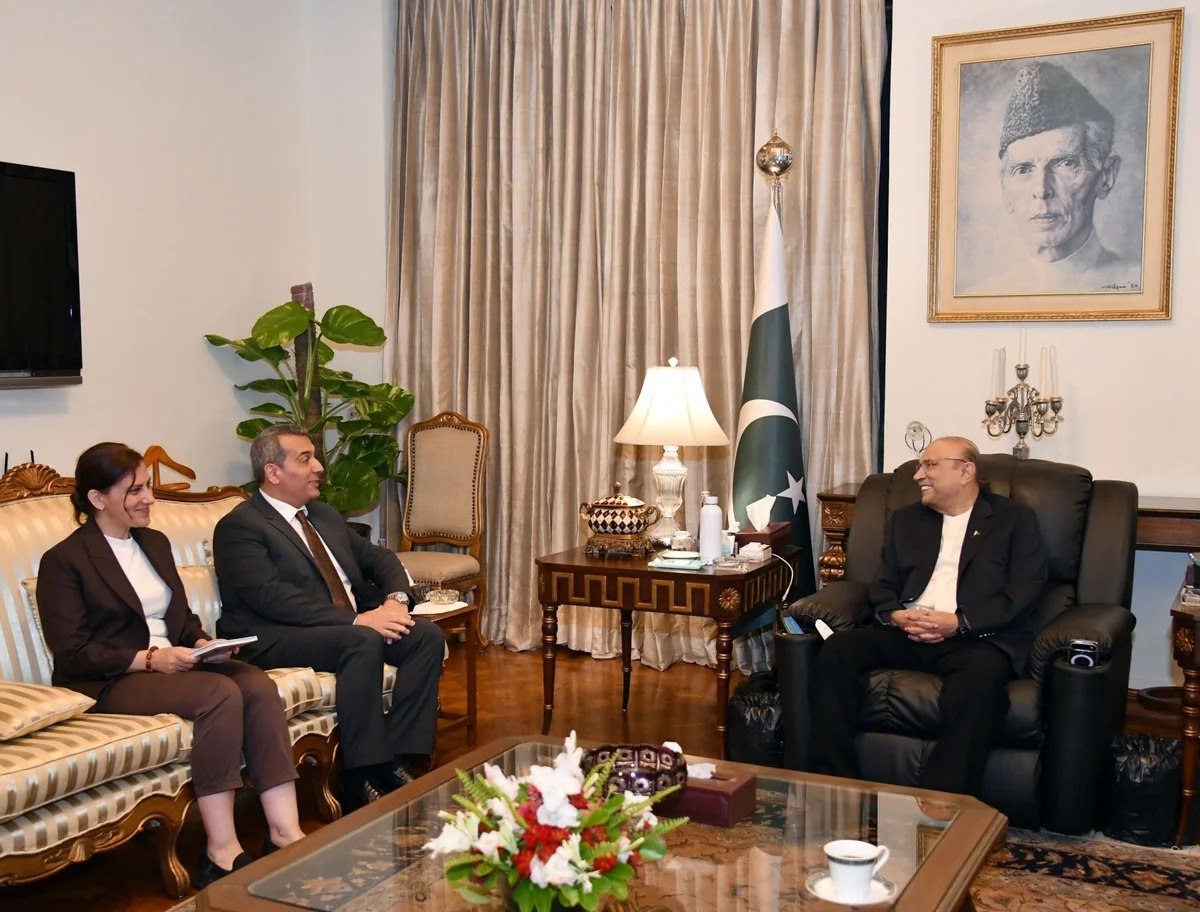 Pakistan Prezidentindən Azərbaycanla bağlı MÜHÜM AÇIQLAMA