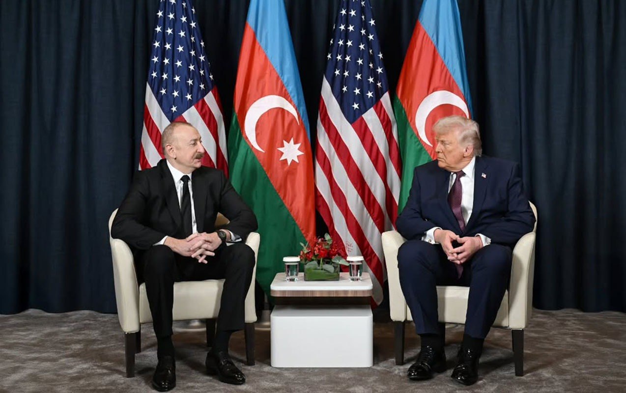“Vaşinqton görüşü Cənubi Qafqaz diplomatiyasında dönüş nöqtəsidir” “Vaşinqton görüşü Cənubi Qafqaz diplomatiyasında dönüş nöqtəsidir”