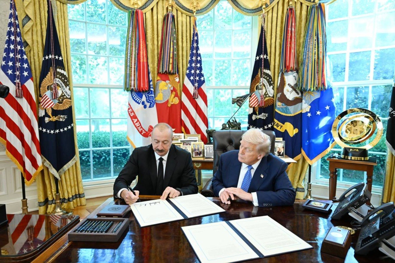Vaşinqtondan başlayan yeni mərhələ: Azərbaycanın diplomatik uğurunun BİR İLİ