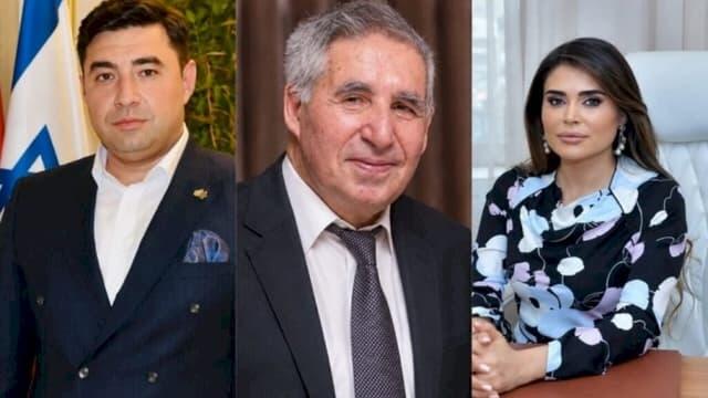 "David Seliverstov" kimi tanınan dələduzun məşhur qohumluğu üzə çıxdı "David Seliverstov" kimi tanınan dələduzun məşhur qohumluğu üzə çıxdı