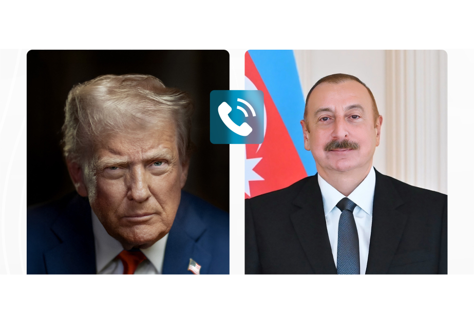 Prezidentlər arasında danışıq 40 dəqiqədən çox DAVAM EDİB