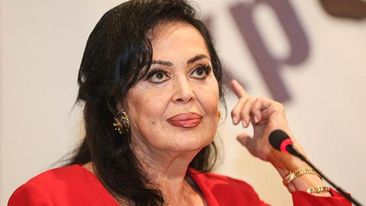 Türkan Şoray yenidən Bakıya gələcək Türkan Şoray yenidən Bakıya gələcək