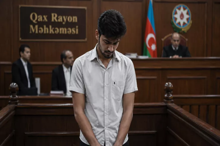 Sözləri ürəyində qaldı, cinayət işi açıldı - Qaxda gənc oğlanın sevgi BƏLASI