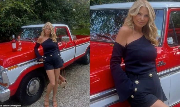 72 yaşlı supermodeli 28 yaşlı qızı ilə səhv saldılar - FOTO
