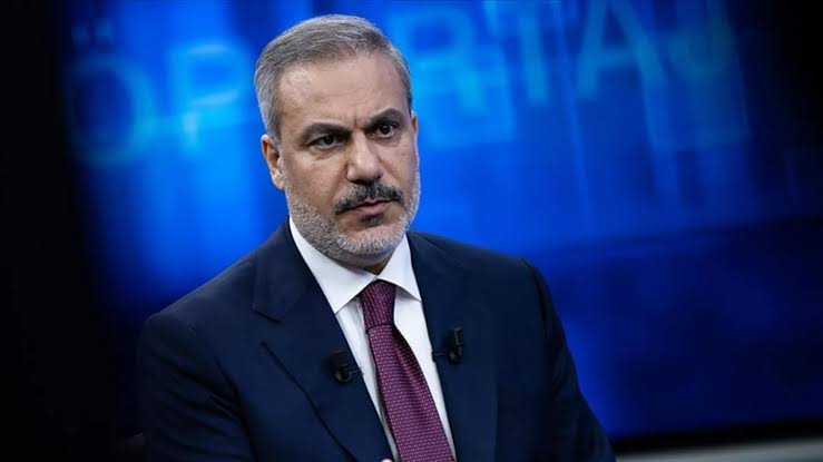 Hakan Fidan: Rusiya çıxılmaz vəziyyətə düşərsə, nüvə silahından istifadə edə bilər - VİDEO Hakan Fidan: Rusiya çıxılmaz vəziyyətə düşərsə, nüvə silahından istifadə edə bilər - VİDEO