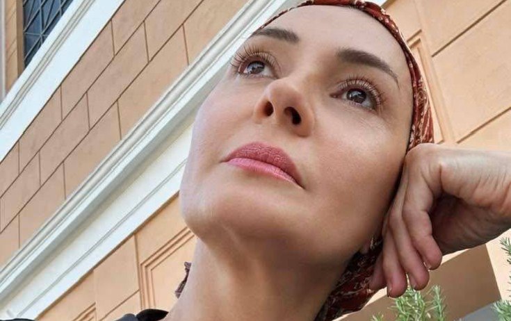 “Üzümdəki hər qırış hisslərimin izidir“ - FOTO “Üzümdəki hər qırış hisslərimin izidir“ - FOTO