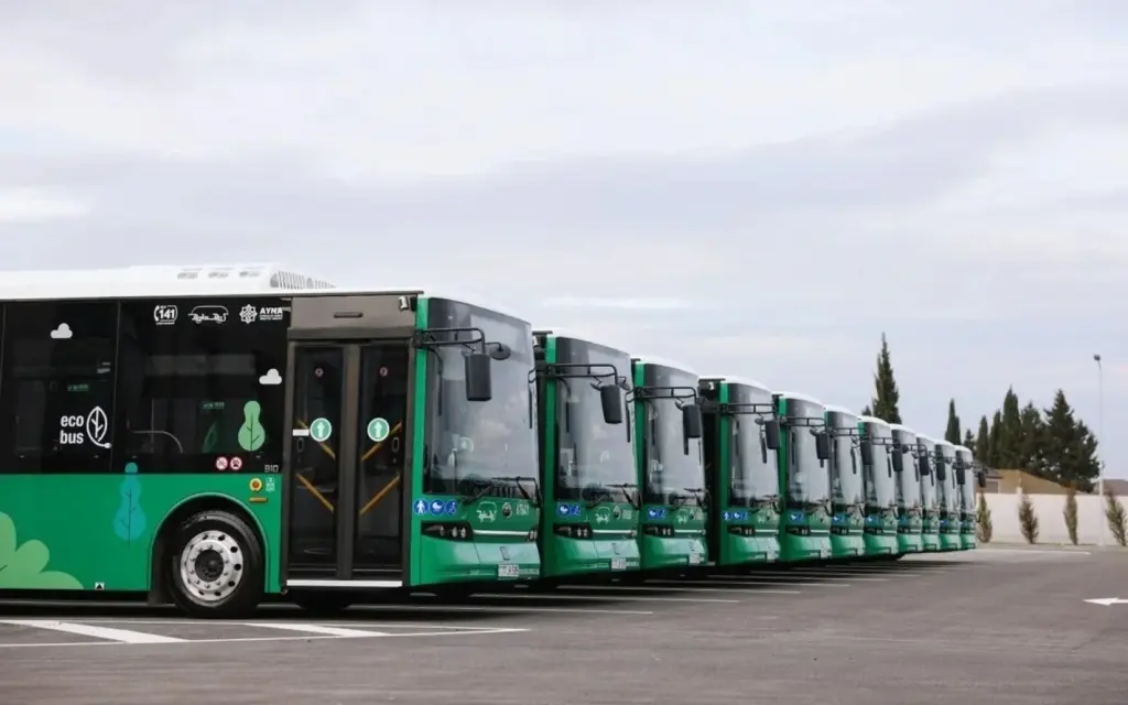 Sərnişinlərin NƏZƏRİNƏ: 11 avtobus marşrutunun dayanacağında dəyişiklik edildi
