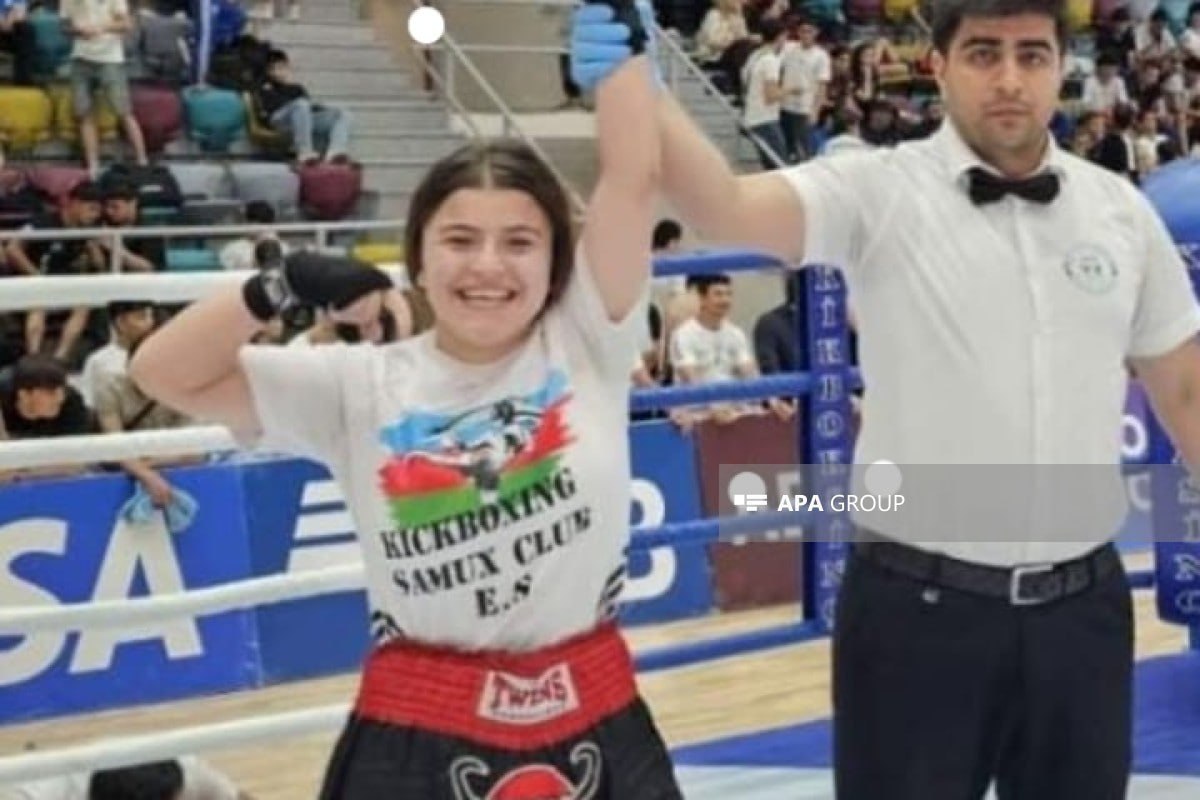Kürdə batan 17 yaşlı qız Azərbaycan çempionu imiş... &ndash; TƏFƏRRÜAT