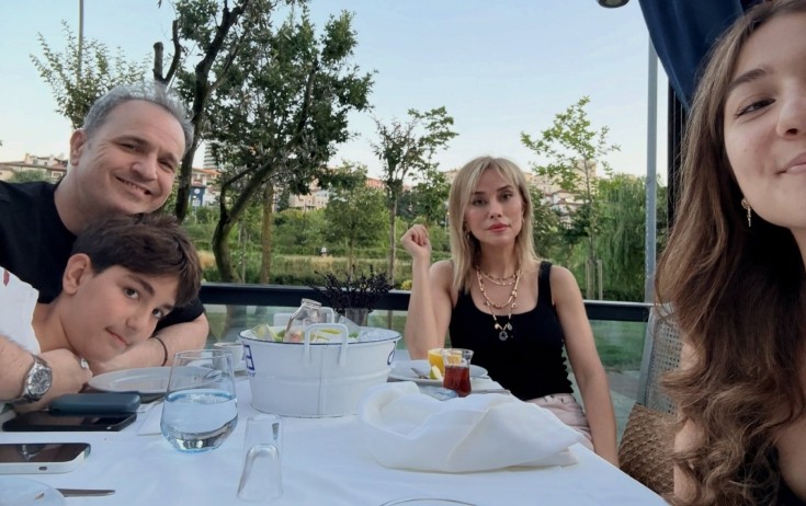 İradə İbrahimovadan həyat yoldaşı ilə bağlı paylaşım &ndash;Fotolar