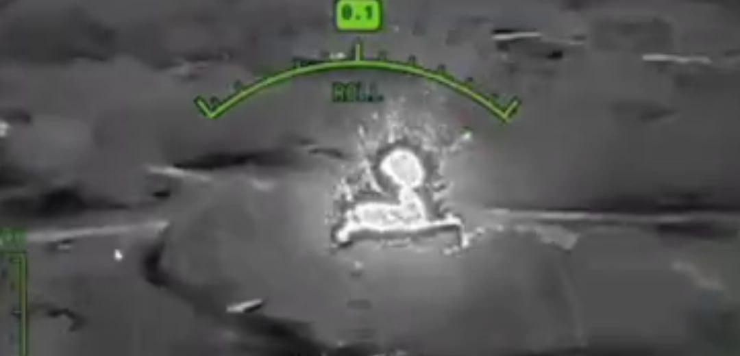 Rusiyanın Krımdakı "S-400"ləri belə vuruldu &ndash; ANBAAN VİDEO