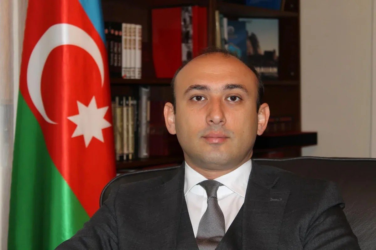 Məmməd Əhmədzadə Belçikaya səfir TƏYİN EDİLDİ