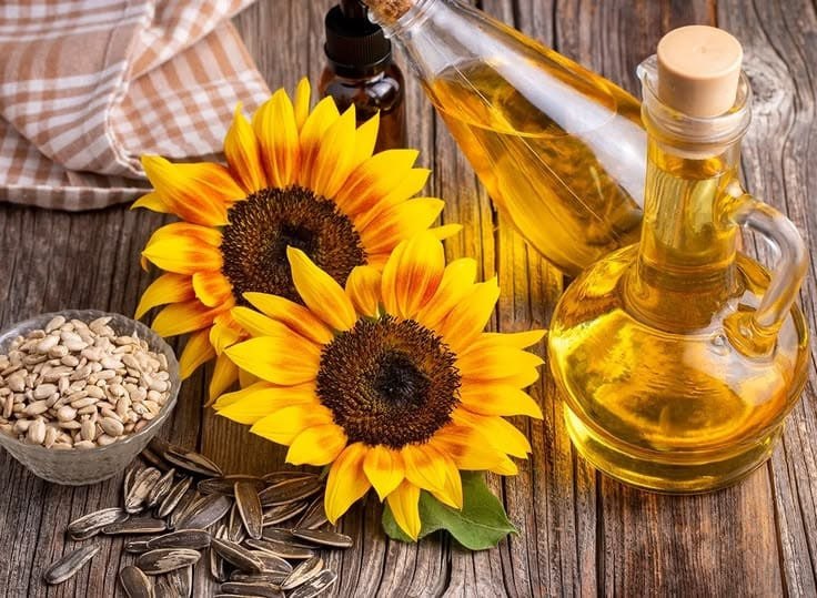 Zərəri vitaminindən çoxdur &ndash; Soyuq sıxım günəbaxan yağlarındakı GİZLİ TƏHLÜKƏ